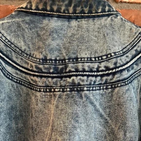 Denim Jacket - Picture 5 of 6